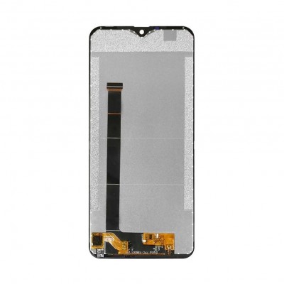 Lcd With Touch Screen For Ulefone Note 7p Purple By - Maxbhi Com