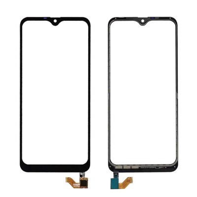 Touch Screen Digitizer For Ulefone Note 7p Black By - Maxbhi Com