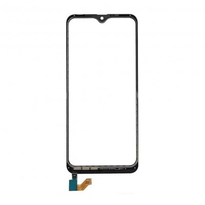 Touch Screen Digitizer For Ulefone Note 7p Purple By - Maxbhi Com