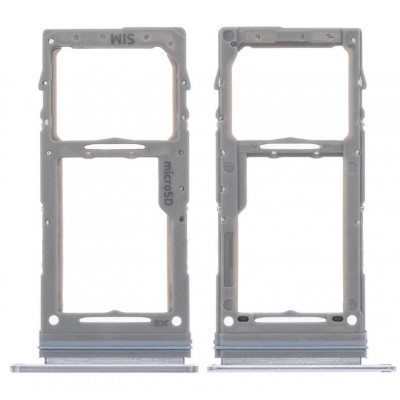 Sim Card Holder Tray For Samsung Galaxy Note 10 Lite Aura - Maxbhi Com