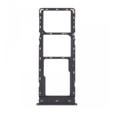 Sim Card Holder Tray For Tecno Spark 4 Lite White - Maxbhi Com