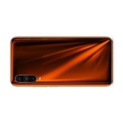 Full Body Housing For Meizu 16t Orange - Maxbhi Com