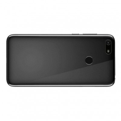 Full Body Housing For Motorola Moto E6 Play Black - Maxbhi Com