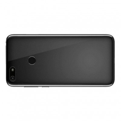 Full Body Housing For Motorola Moto E6 Play Black - Maxbhi Com