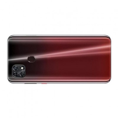Full Body Housing For Zte Blade 20 Red - Maxbhi Com