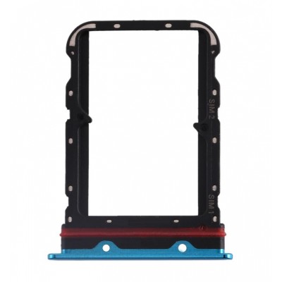 Sim Card Holder Tray For Xiaomi Mi Note 10 Green - Maxbhi Com