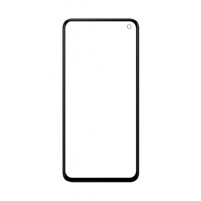 Touch Screen Digitizer For Vivo X30 Pro Black By - Maxbhi Com