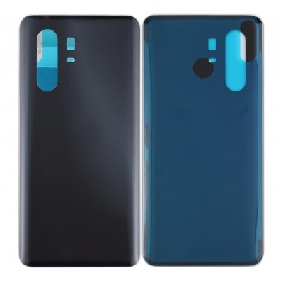 Back Panel Cover For Vivo X30 Pro Black - Maxbhi Com