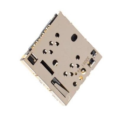 Mmc Connector For Nokia C1 By - Maxbhi Com