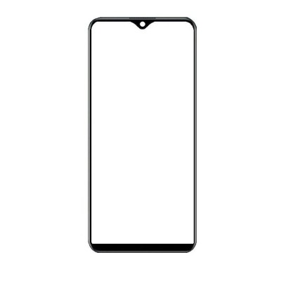 Touch Screen Digitizer For Htc Desire 19s White By - Maxbhi Com