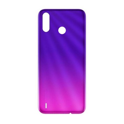 Back Panel Cover For Tecno Spark 4 Lite Purple - Maxbhi Com