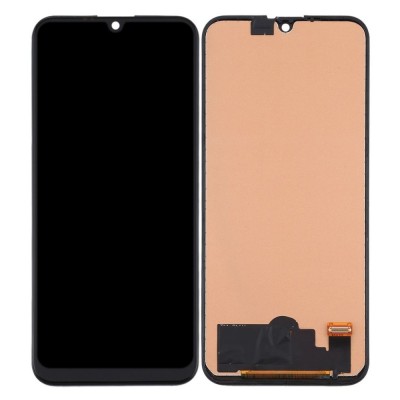 LCD with Touch Screen for Honor 20 lite China Pink