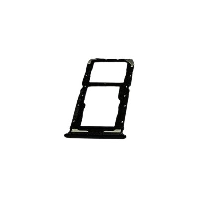 Sim Card Holder Tray For Vivo Y9s Black - Maxbhi Com