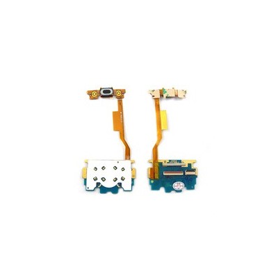 Flat Flex Cable For Sony Ericsson F305 W395 Cell Phones Spk - Maxbhi Com