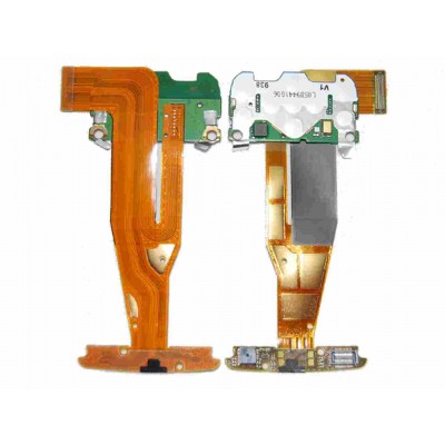 Flat / Flex Cable for Nokia Slide 6600i and 6600s Cell Phones