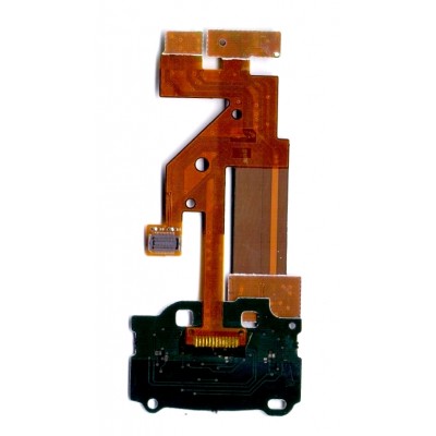 Flat Flex Cable For Nokia 6500s Cell Phone - Maxbhi Com