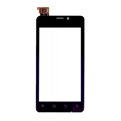 Touch Screen Digitizer For Karbonn A27 Retina White By - Maxbhi.com