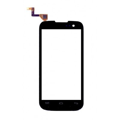 Touch Screen Digitizer For Micromax A88 Black By - Maxbhi.com