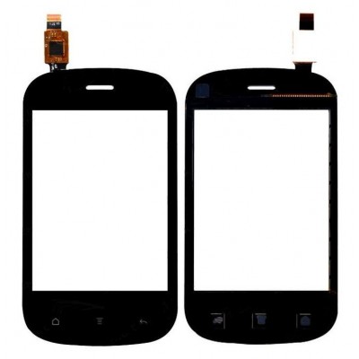 Touch Screen Digitizer For Micromax X454 White By - Maxbhi Com