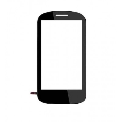 Touch Screen Digitizer For Micromax X550 Qube White By - Maxbhi Com
