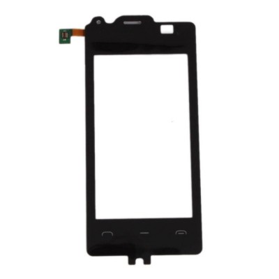Touch Screen Digitizer For Nokia 5530 Xpressmusic Black By - Maxbhi Com