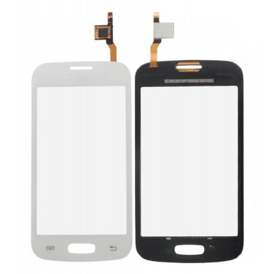 Touch Screen Digitizer For Samsung Galaxy Star Pro S7260 White By - Maxbhi Com