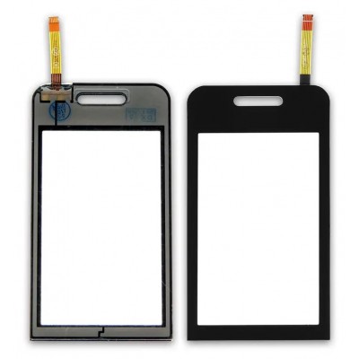 Touch Screen Digitizer For Samsung S5230 Star Black By - Maxbhi Com