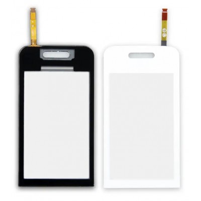 Touch Screen Digitizer For Samsung S5230 Star White By - Maxbhi Com