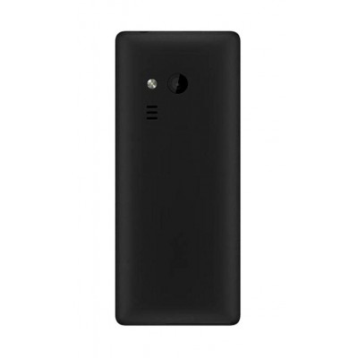 Full Body Housing For Nokia 216 Black - Maxbhi Com