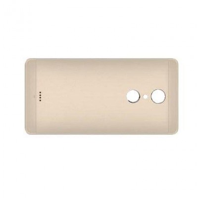Back Panel Cover For Micromax Canvas Selfie 4 White - Maxbhi Com
