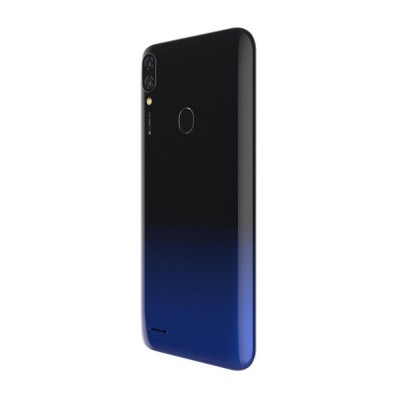 Back Panel Cover For Blu G60 Black - Maxbhi Com