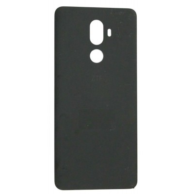 Back Panel Cover For Zte Blade Max View Black - Maxbhi Com