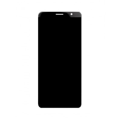 Lcd Screen For Zte Blade Max View Replacement Display By - Maxbhi Com