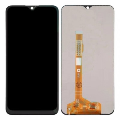 LCD with Touch Screen for Vivo Y3 Standard Red