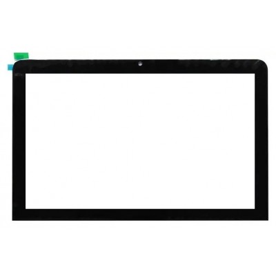 Replacement Front Glass For Alcatel Smart Tab 7 White By - Maxbhi Com