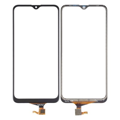 Touch Screen Digitizer For Realme C2s White By - Maxbhi Com