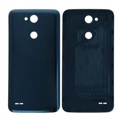 Back Panel Cover For Lg X Power 3 Blue - Maxbhi Com
