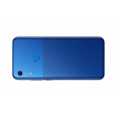 Full Body Housing For Huawei Y6s 2019 Blue - Maxbhi Com