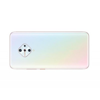 Full Body Housing For Vivo Y9s White - Maxbhi Com
