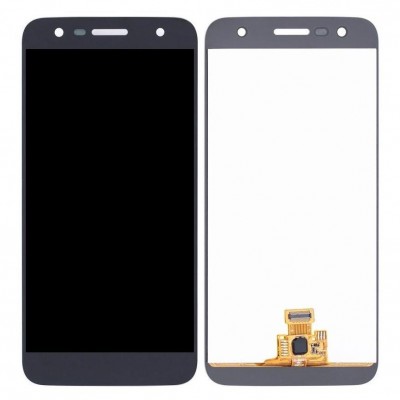 LCD with Touch Screen for LG X power 3 Blue