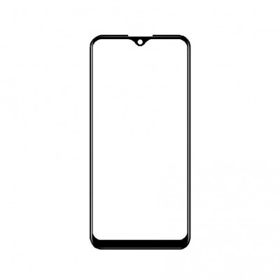 Replacement Front Glass For Vivo Y3 4gb 64gb Blue By - Maxbhi Com