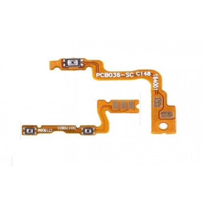 Side Button Flex Cable for Oppo F3 Plus 6GB RAM