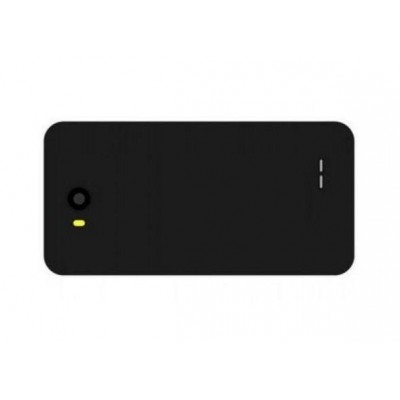 Full Body Housing For Celkon Millennia Q452 Black - Maxbhi Com