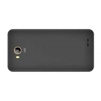Full Body Housing For Celkon Millennia Q452 Grey - Maxbhi Com
