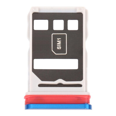 Sim Card Holder Tray For Huawei Nova 6 5g White - Maxbhi Com