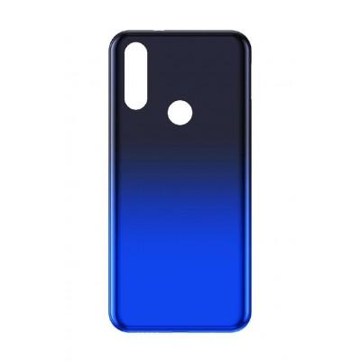 Back Panel Cover For Blu G70 Blue - Maxbhi Com