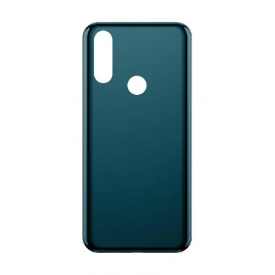 Back Panel Cover For Blu G70 Green - Maxbhi Com