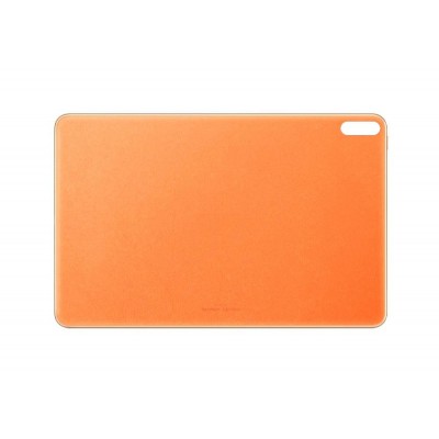 Back Panel Cover For Huawei Matepad Pro Orange - Maxbhi Com