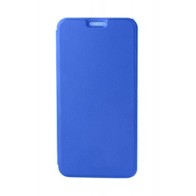 Flip Cover For Realme C2s Blue By - Maxbhi Com