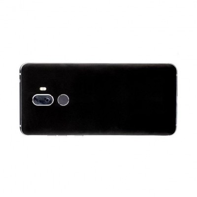 Full Body Housing For Zte Blade Max View Black - Maxbhi Com